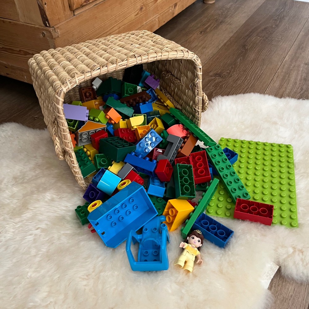 LEGO 3lb Mixed Blocks